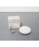 Google Nest Temperature Sensor (2nd gen) GA05552-US 1-pack - Porcelain - $24.99