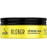 got2b KLEBER adhesive spiking wax for hair 75ml - Made in Germany- FREE ... - $14.84