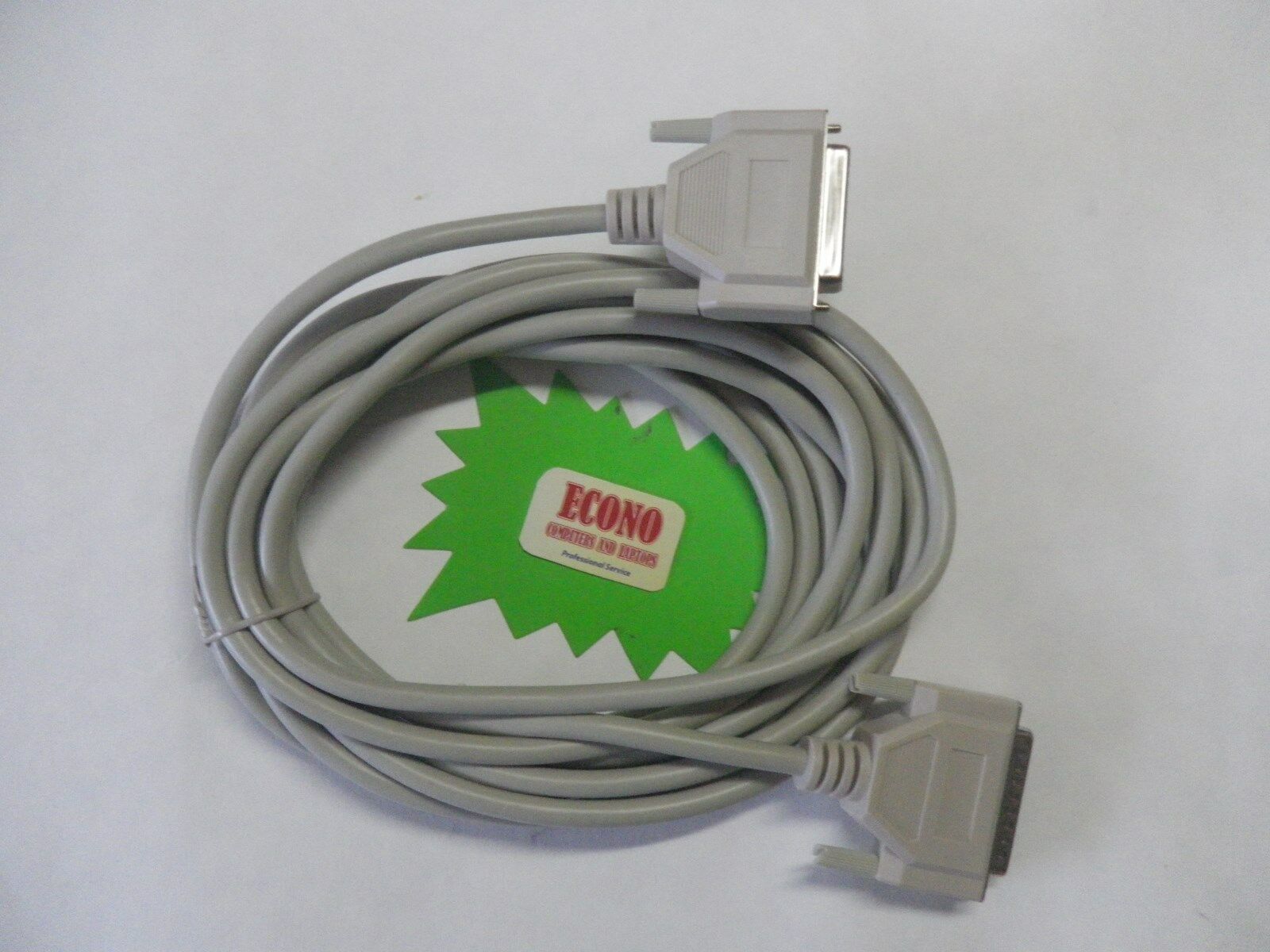 Belkin 15 Foot Optimum Data transfer Printer Cable male/female - $7.76