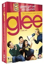 Glee: The Complete First Season DVD (2010) Dianna Agron Cert 12 Pre-Owned Region - £14.94 GBP