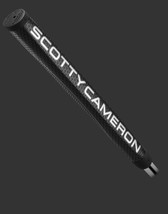 Scotty Cameron Matador Silver Letter Medium Size Putter Grip - $39.99