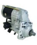 NEW STARTER FITS DEERE AG COMBINE STARTER 2280008080 2280008082 TG228000... - $220.58