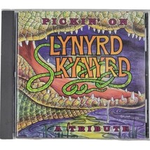Pickin&#39; On Lynyrd Skynyrd A Tribute CD - 1998 - £3.18 GBP