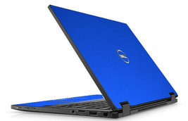 LidStyles Metallic Laptop Skin Protector Decal Dell Latitude 5289 2 in 1 - £9.42 GBP