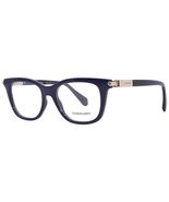New FERRAGAMO SF-2973 414 Blue Navy Eyeglasses 50/17/140 - €87,52 EUR