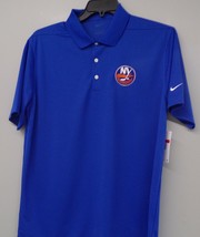 Nike Golf Dri-Fit New York Islanders Nhl Hockey Mens Polo XS-4XL, LT-4XLT Ny New - £35.02 GBP+