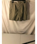 Nwot&#39;s British Military Mens Tropical RAF Dress Shorts Khaki Tan 170/80/96 - $45.90 CAD