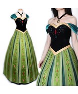 Custom-made Anna Coronation Dress, Anna Coronation Costume - £107.91 GBP