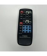 Genuine Canon WL-D74 Remote Control for D830522000 ZR10 ZR20 - Tested OEM - $12.72 CAD
