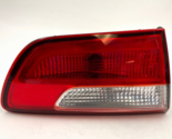 2012-2017 Kia Rio Driver Side Trunklid Mounted Tail Light OEM H04B55060 - £63.41 GBP