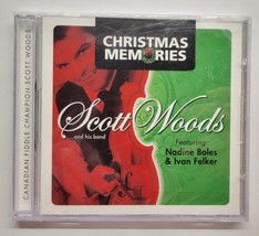 Christmas Memories Scott Woods And His Band (CD, 2011) - £7.92 GBP