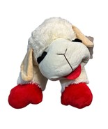 &#39;s Officially Licensed Lamb Chop Jumbo White Plush Dog Toy, 24-Inch - $47.89 CAD