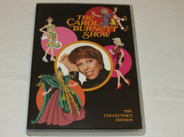 The Carol Burnett Show DVD Collector&#39;s Edition Episodes 1022 &amp; 719 TV Show*^ - £9.83 GBP