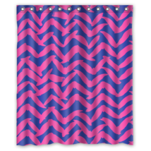 New 15 Pattern Lilly Pulitzer Polyester Shower Curtain Bathroom Waterproof  - £22.02 GBP+