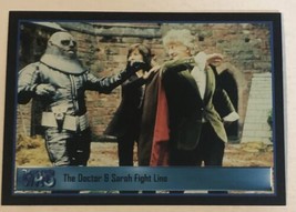 Doctor Who 2001 Trading Card  #67 Sontarans I - £1.50 GBP