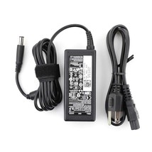Dell Laptop AC Adapter Charger 65 Watt 19.5v 3.34a LA65NS2-01 Compatible with 09 - £32.16 GBP