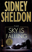 The Sky is Falling by Sidney Sheldon / 2001 Paperback Thriller - £0.88 GBP
