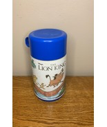 Vintage Disney The Lion King Thermos for Lunchbox VTG - £7.50 GBP