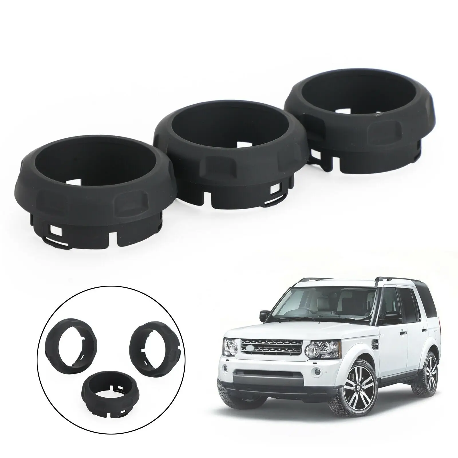 LR029591 AC Switch Knob Trim for Land Rover Discovery 4 and Range Rover Sport - $22.90