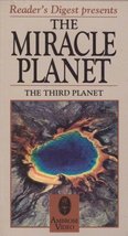 The Miracle Planet - The Third Planet [VHS Tape] - $26.90 MXN