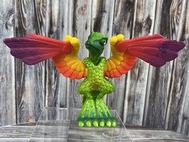 Playskool Jurassic Park Junior Baby Archaeopteryx - Wing Flapping Action - Rare! - £7.45 GBP