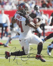Brent Grimes Tampa Bay Buccaneers signed autographed 8x10 photo COA proof - £50.25 GBP