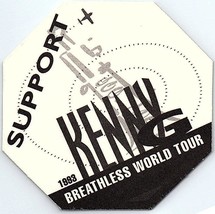 Kenny G Breathless 1993 Tour Backstage Pasar - $29.49