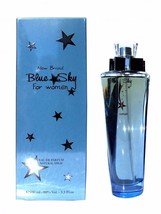 Blue Sky Perfume by New Brand for Women 3.3 oz / 100 ml EDP Eau De Parfu... - £28.67 GBP