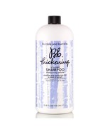 Bumble and Bumble Thickening Volume Shampoo 33.8 oz / 1 L Brand New Fresh - £77.74 GBP