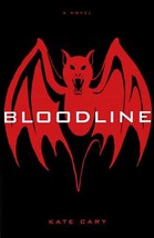 Bloodline by Kate Carey / 2005 Razorbill Young Adult Novel  - £3.56 GBP
