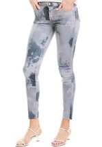 J BRAND Women Jeans Tie Dye Skinny Pileus Multicolor Size 26W JB002264 - £62.05 GBP
