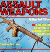 Gun Digest Book Of Assault Weapons 1989 2nd Edition Vintage PB Firearms BKBX10 - $39.99