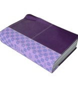 CSB Study Bible by Holman Purple LeatherTouch - $43.20