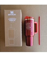 Stanely x Starbucks Holiday Red 40 oz Tumbler #8 - $58.41