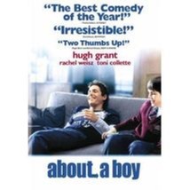 About a Boy Dvd - £7.89 GBP