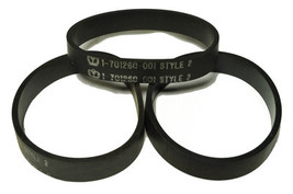 Dirt Devil Vacuum Cleaner Broom Vac Belts Style 2 - $11.36 CAD
