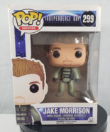 Funko Pop! Independence Day - Jake Morrison #299  Figurine Vinyl - $224.05 MXN