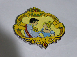 Disney Trading Pins 153506     Pink a la Mode - Cinderella and Prince Charming - - £55.10 GBP