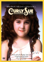 Curly Sue DVD - $17.95