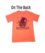 Women&#39;s Size Small Follow Your Roots Hocus Pocus T-Shirt Small Melon Color - €12,74 EUR