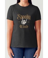 Simply Love Full Size SPOOKY CLUB Short Sleeve Tubular T-Shirt - $39.98 CAD