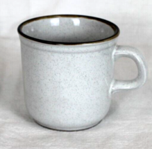 COLOR STONE by NIKKO Coffe Mug Beige Microwave Oven Dishwasher Freezer S... - $5.86