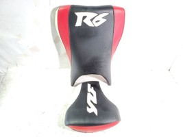 Front Main + Rear Passenger Seat 5SL-24710-00-00 Yamaha YZF-R6 OEM 2003 ... - $83.52