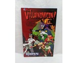 The Villainomicon Icons Superpowered Roleplaying Game Book - $20.04