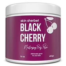 Skin Sherbet Black Cherry Body Polish Salt Scrub - 23oz - $8.81