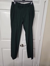 Kenneth Cole Reaction Men&#39;s Emerald  Techni-Cole Slim Dress Pants 29W X ... - $29.50
