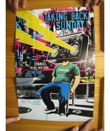 Taking Back Sunday Poster April 6 2006 Fillmore - €57,93 EUR