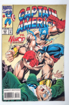 1993 Marvel Comics Captain America vs Namor The Sub-Mariner #423 Dec 1st Issue - £9.64 GBP