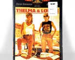 Thelma &amp; Louise (DVD, 1991, Widescreen) Brand New !  Susan Sarandon  Gee... - $9.48