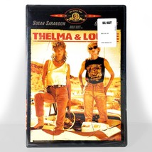 Thelma &amp; Louise (DVD, 1991, Widescreen) Brand New !  Susan Sarandon  Geena Davis - £7.45 GBP